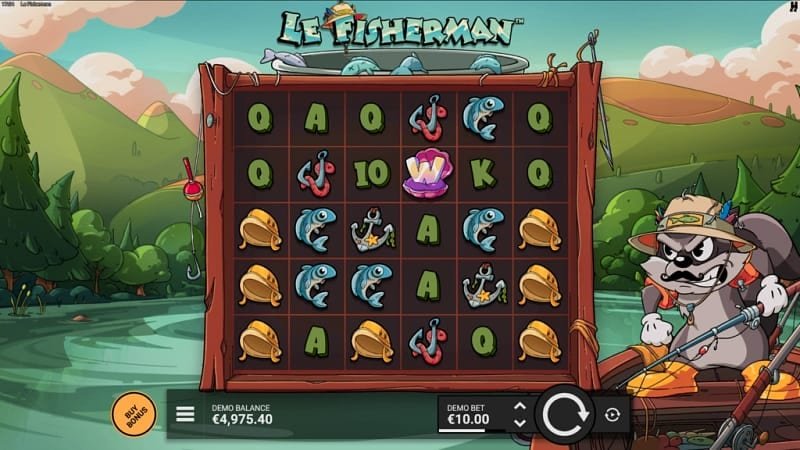 Wager de LolaJack con Le Fisherman: tres escenarios concretos