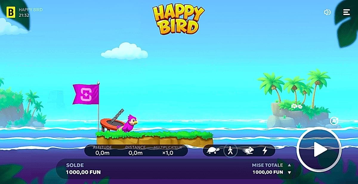 Happy Bird para principiantes: tu primer crash game sin estrés