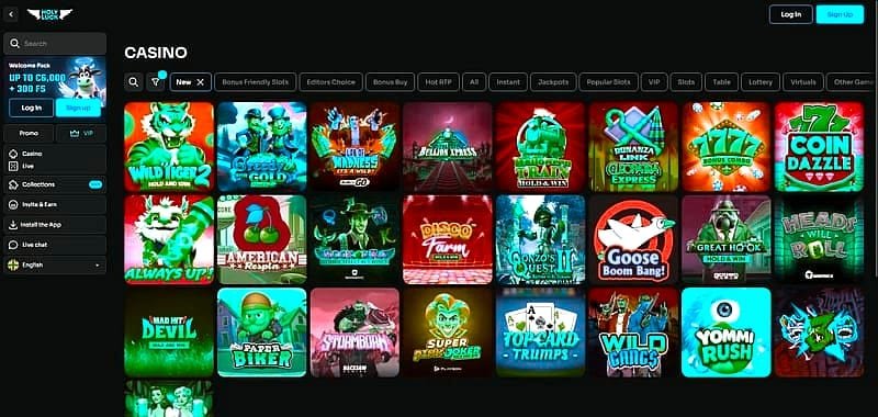 Holyluck opiniones de jugadores – El bono de bienvenida en HolyLuck: promesas y letra pequeña