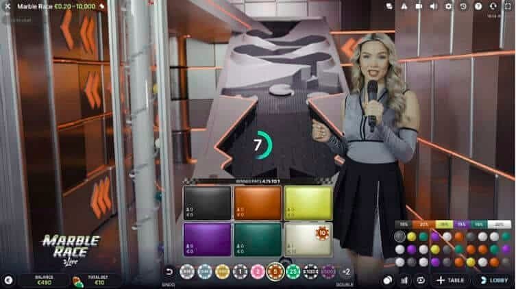 Marble Race dinero real o demo – Tres alternativas para jugar Marble Race casi sin gastar