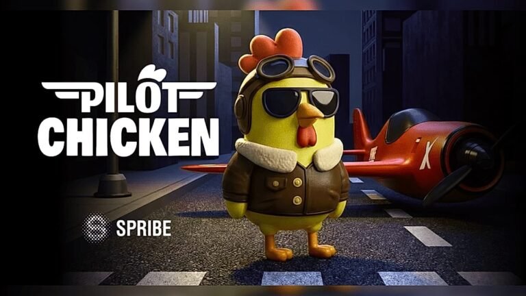 Pilot Chicken mejores sitios para jugar