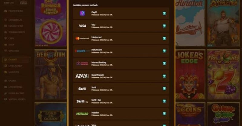 Amunra opiniones y bono de bienvenida – Merece la pena el bono?