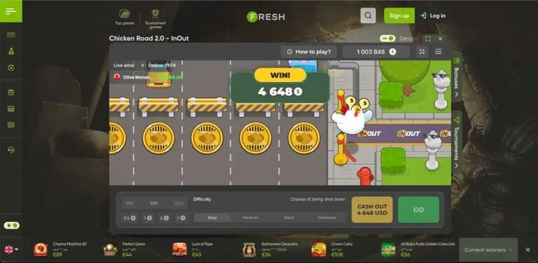 Chicken Road 2 en Amunra condiciones de juego qué límites y reglas aplican