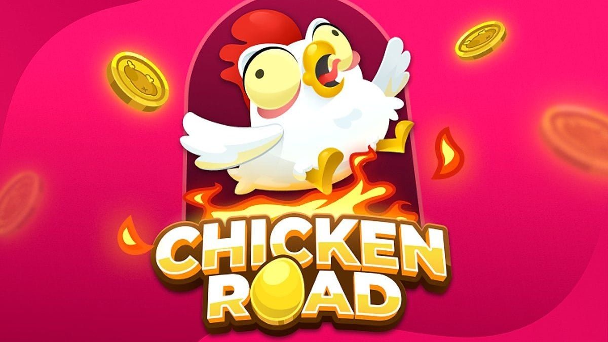Chicken Road en Robocat gratis