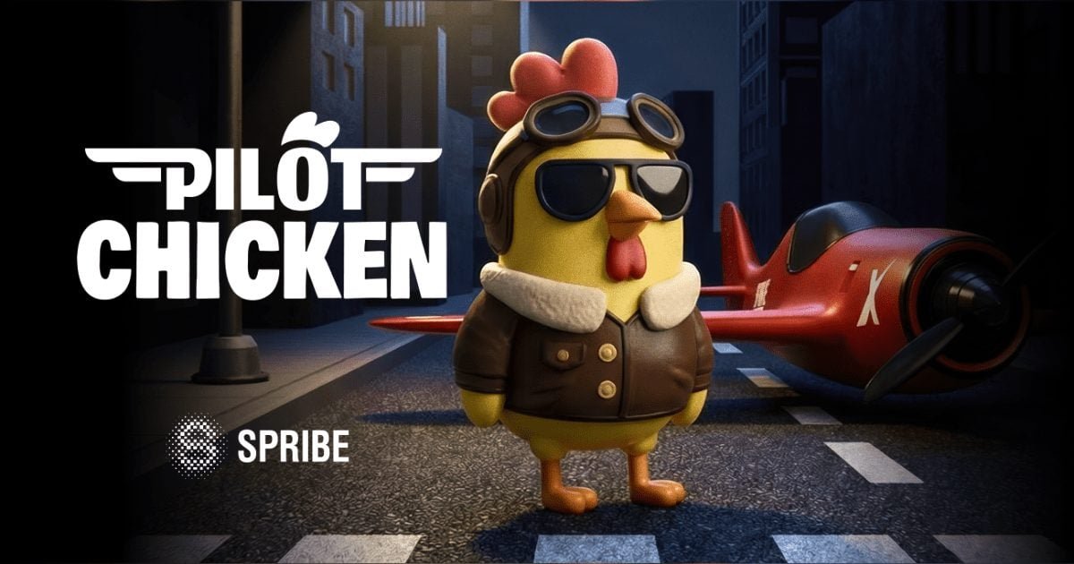 Probar Pilot Chicken con el bono de SpinAura