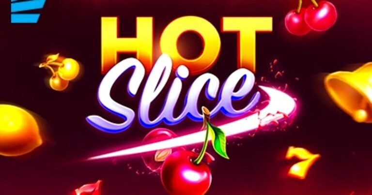 Hot Slice: corta a tiempo o pierde el ritmo